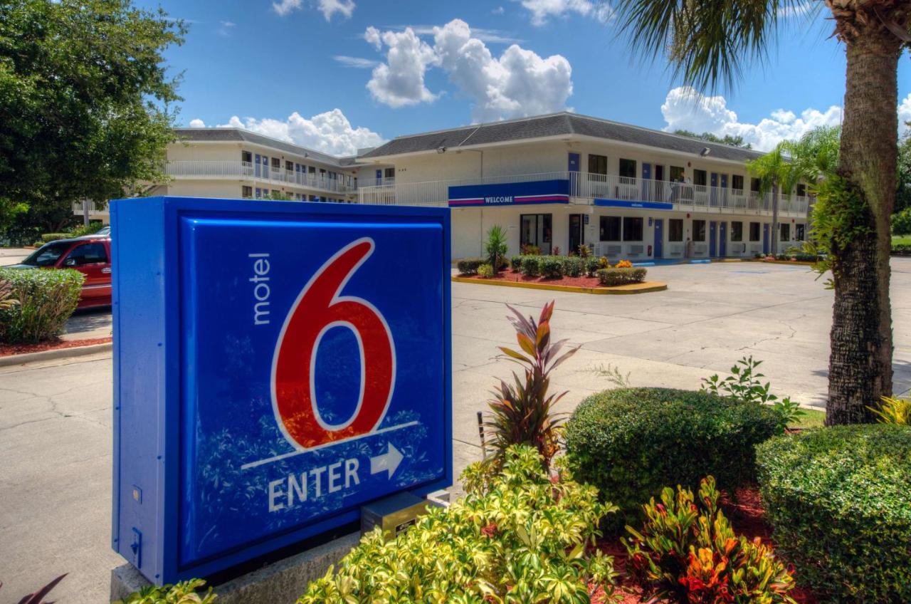 Motel 6-Bradenton, Fl Extérieur photo