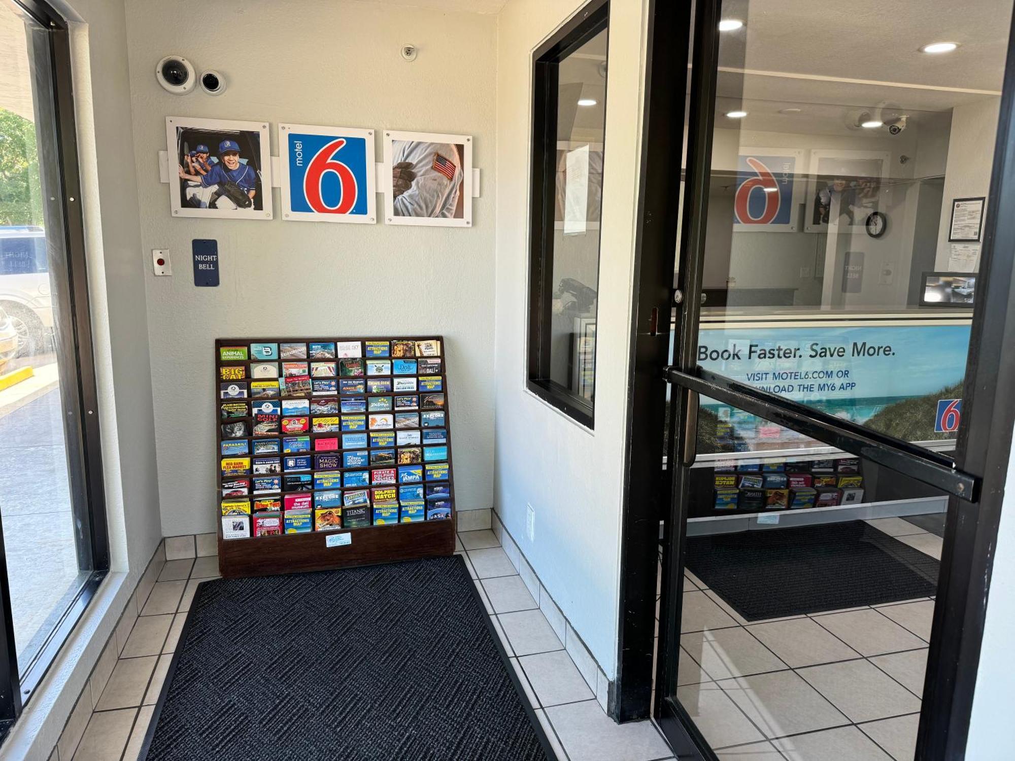 Motel 6-Bradenton, Fl Extérieur photo